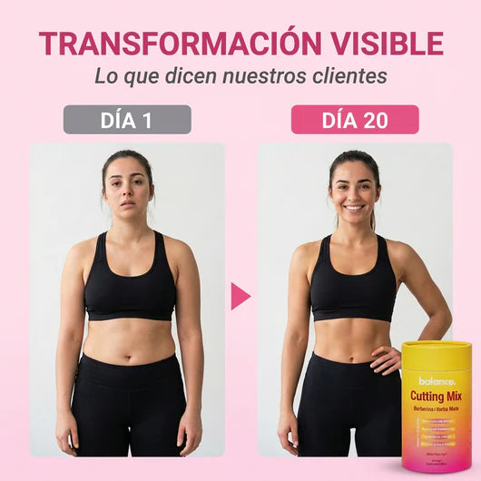 Cutting Mix® | Berberina + Yerba Mate