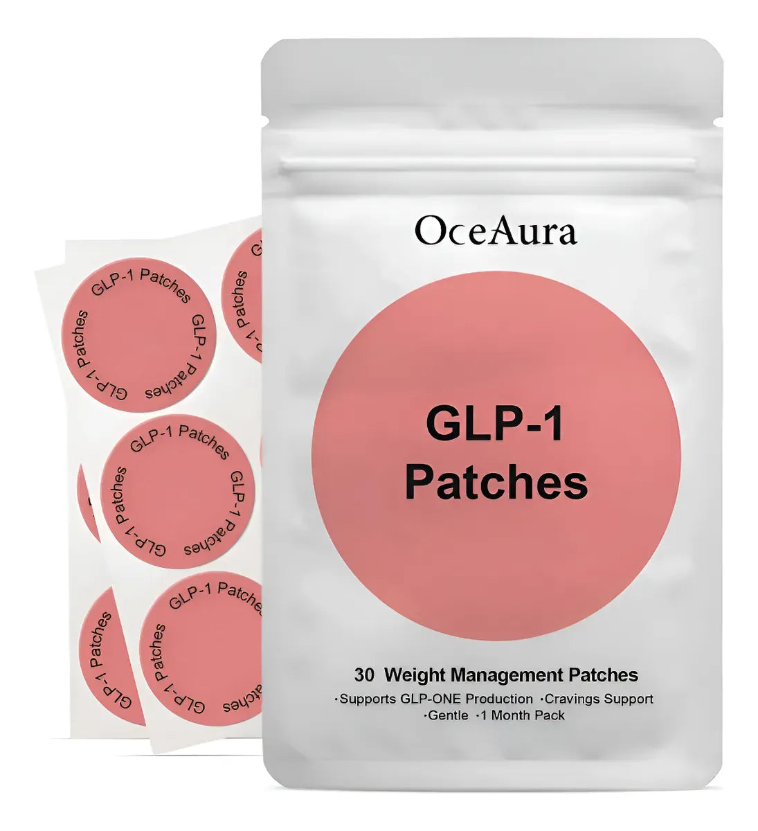 Therawells® Parches adelgazantes GLP-1