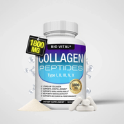 TheraWells Colágeno® de Alta Pureza Anti-Edad