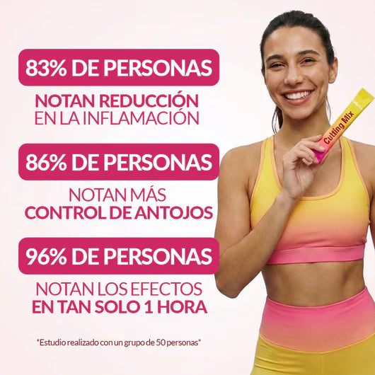 Cutting Mix® | Berberina + Yerba Mate