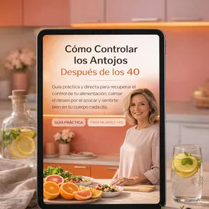 Guía Práctica de Control de Antojos