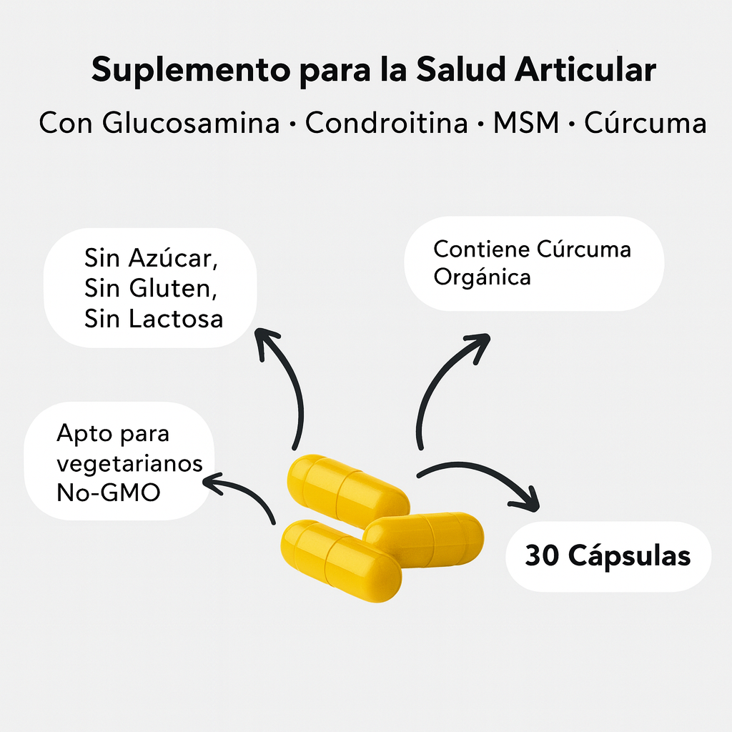 Therawells® Apoyo Articular 360º